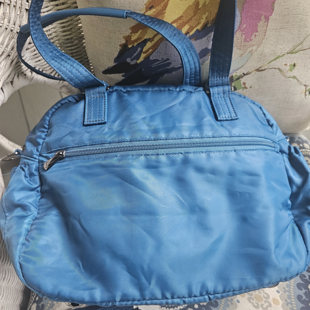 Lug Jumper Ocean Blue Bag - Picture 2 of 6
